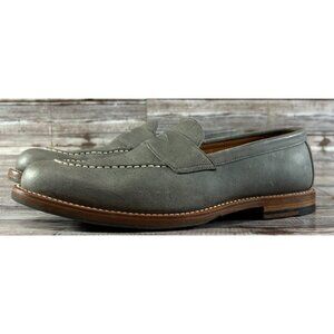 Grant Stone Traveler Penny Storm Kudu shoes size 9 Dcolor Light Gray